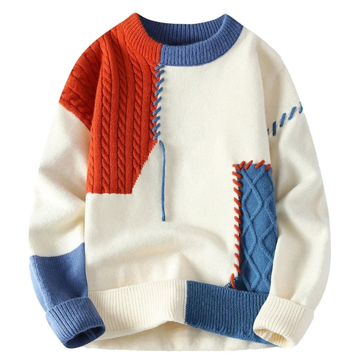 Tristan | Designer-Strickpullover
