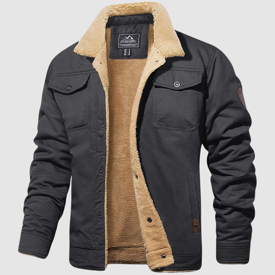 MARK | WARME HERBSTJACKE
