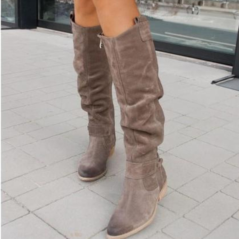 Kelly – Luxuriöse Wildstiefel
