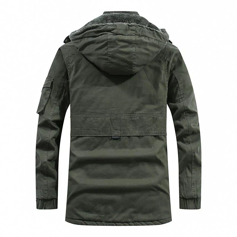 Dirk™ - Bequeme Fleece-Jacke