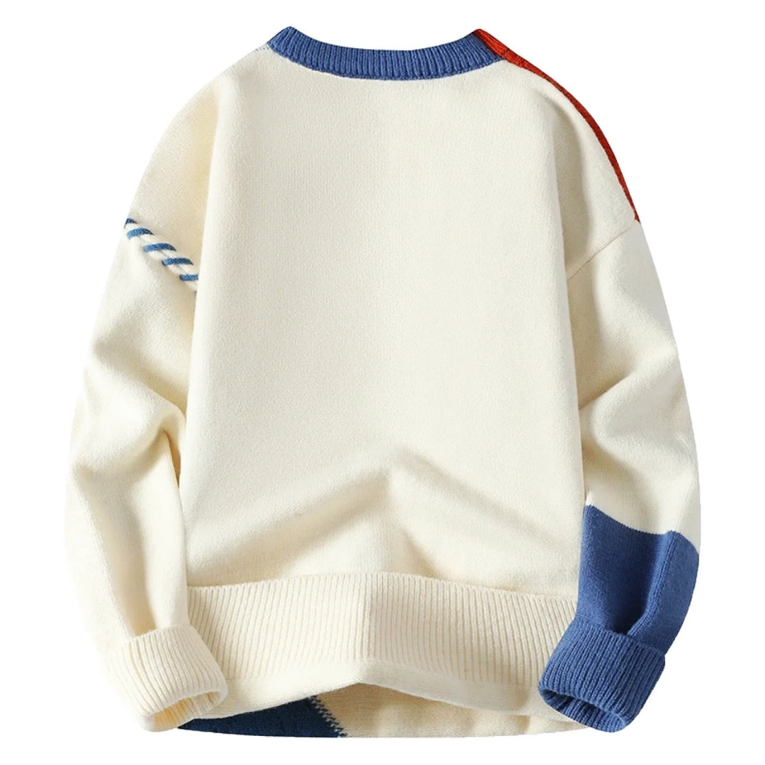 Tristan | Designer-Strickpullover
