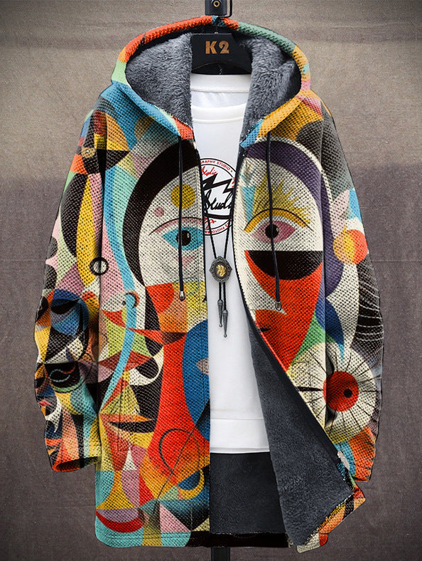 ASTRA | Kunstinspirierter Luxus-Hoodie