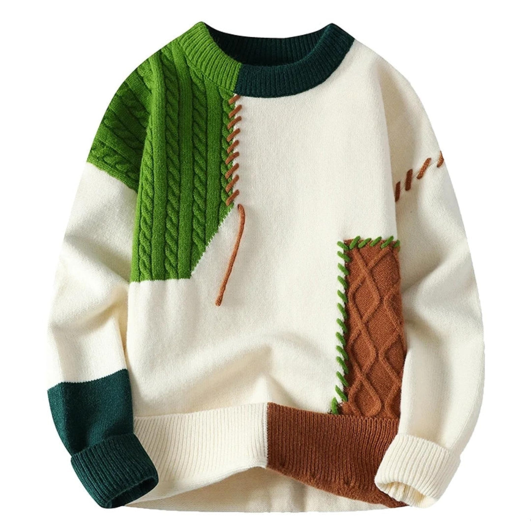 Tristan | Designer-Strickpullover
