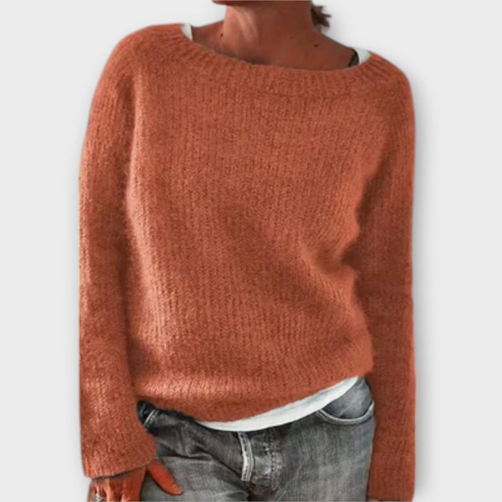 Reece | Vintage Isländische Pullover