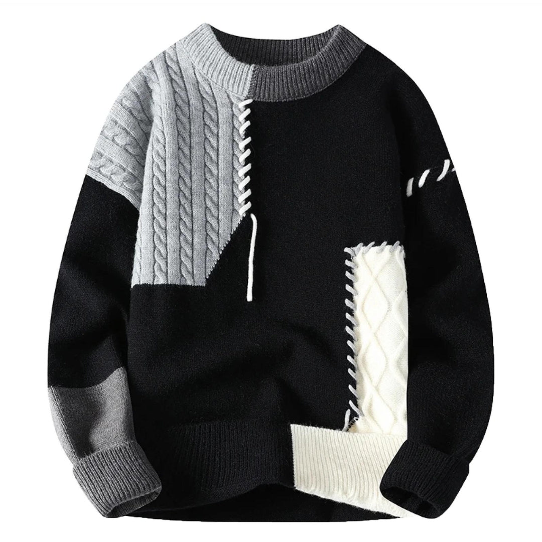 Tristan | Designer-Strickpullover