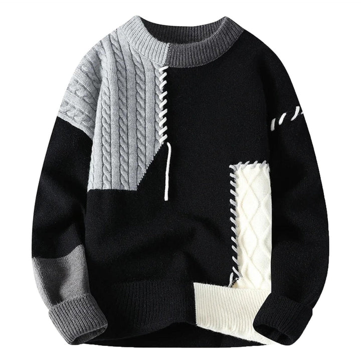 Tristan | Designer-Strickpullover