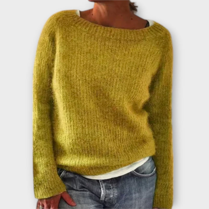 Reece | Vintage Isländische Pullover