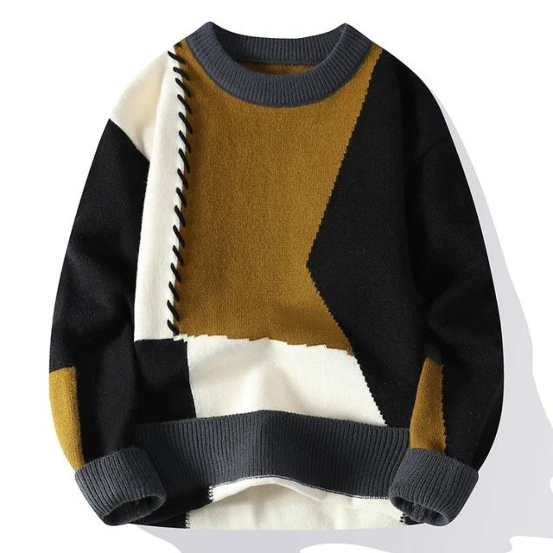 Tristan | Designer-Strickpullover
