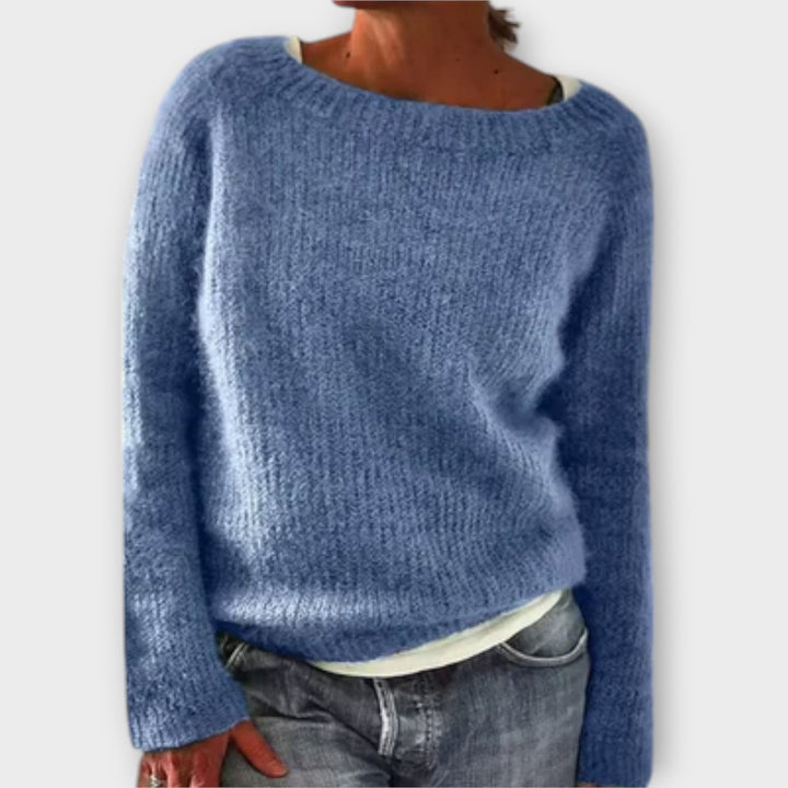 Reece | Vintage Isländische Pullover