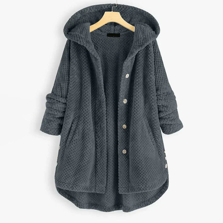 Korey - Kuschelige Fleece-Jacke