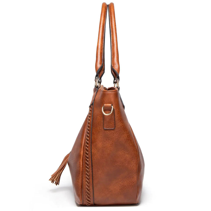 Nellie - Elegante  Ledertasche