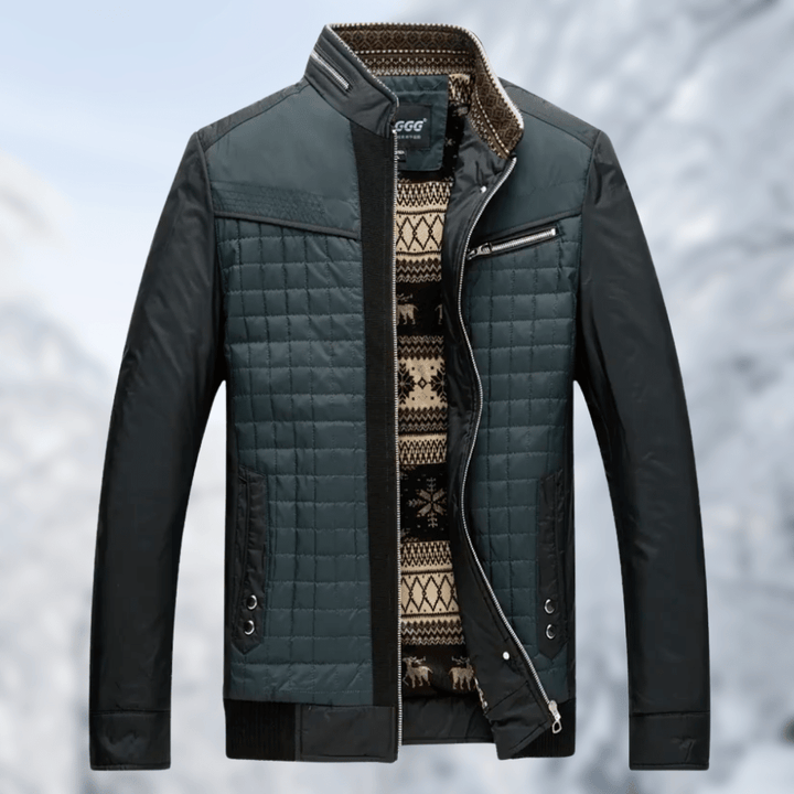 Callan | Elegante Jacke mit Innendruck