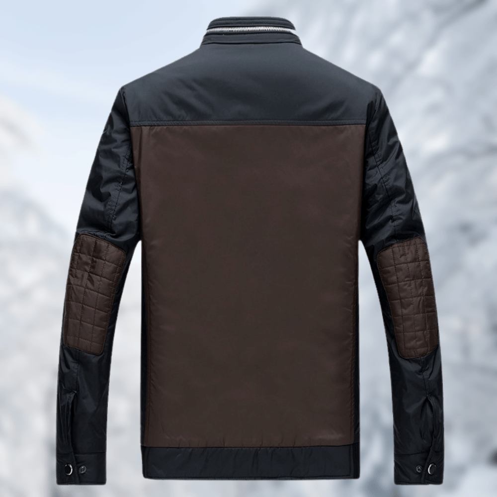 Callan | Elegante Jacke mit Innendruck