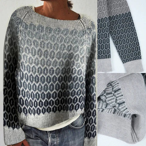 SANIRA | Eleganter Alltags-Pullover