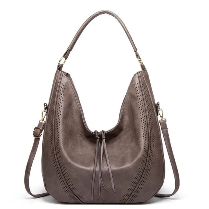 Minerva - Vintage- Ledertasche