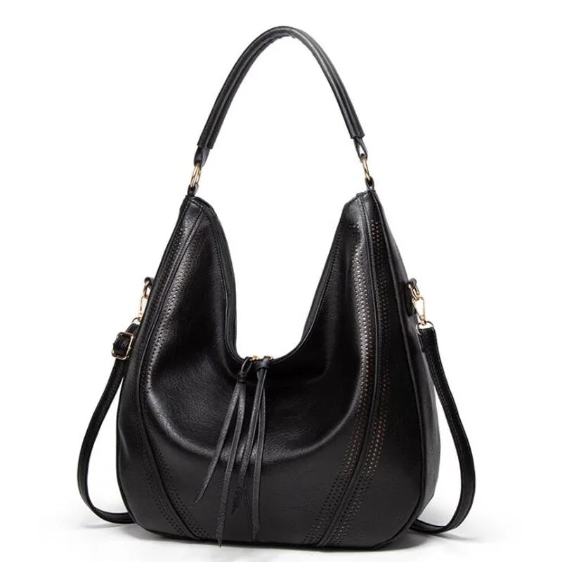 Minerva - Vintage- Ledertasche