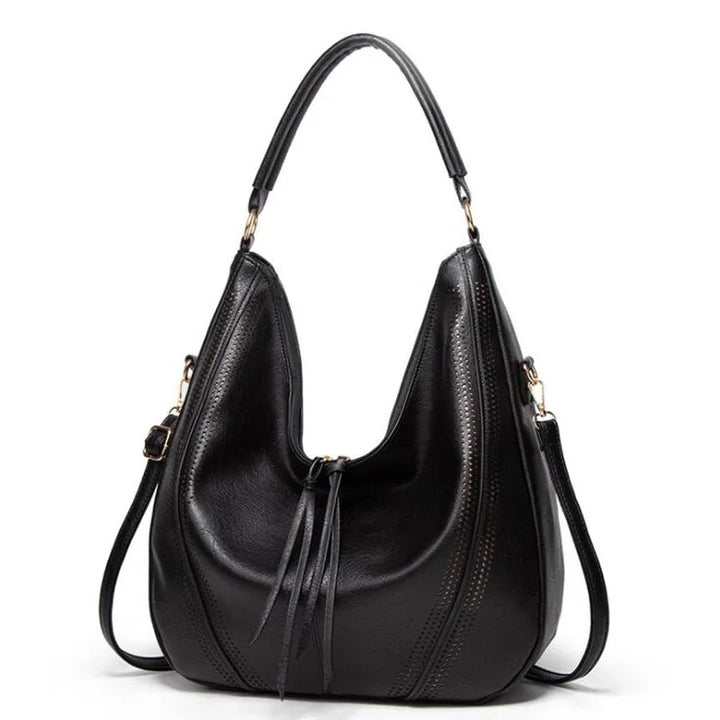 Minerva - Vintage- Ledertasche