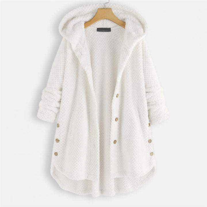 Korey - Kuschelige Fleece-Jacke