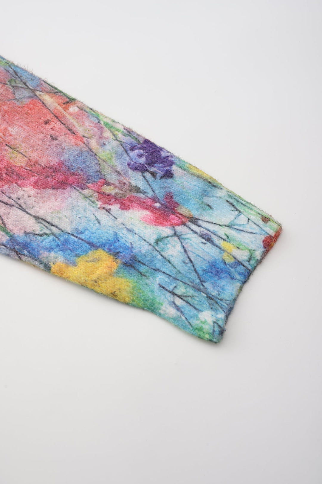 MARTA BLUMEN ART GEMÜTLICHER PULLOVER