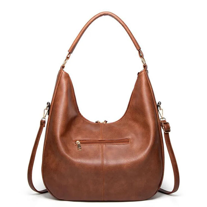 Minerva - Vintage- Ledertasche