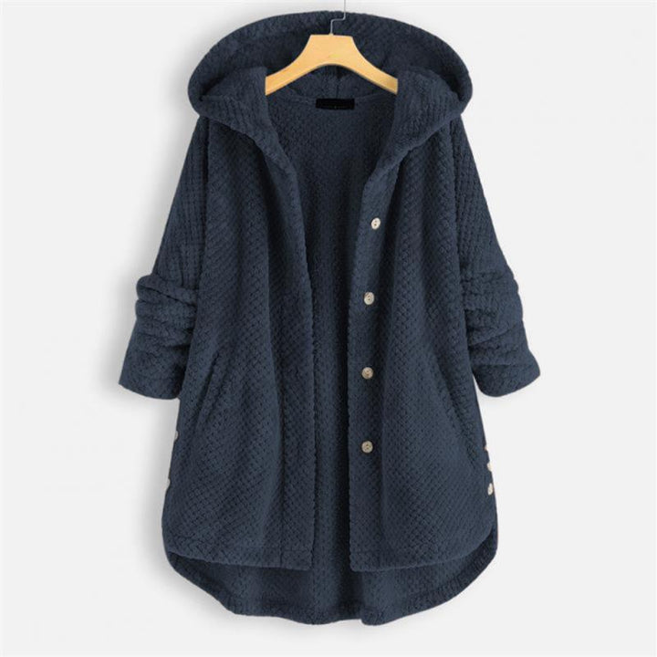 Korey - Kuschelige Fleece-Jacke