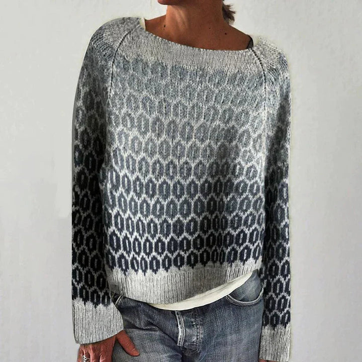 SANIRA | Eleganter Alltags-Pullover