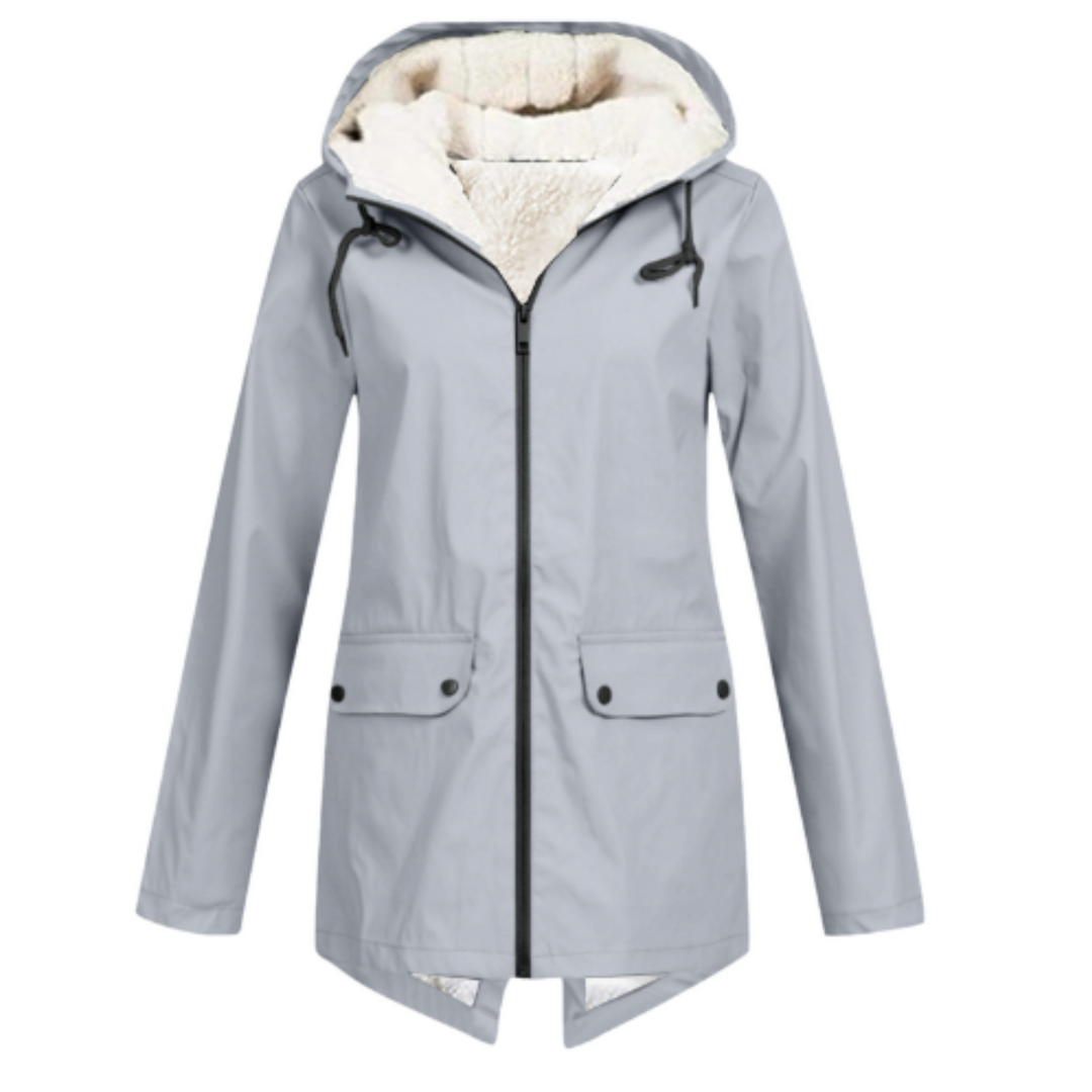 Viola | Wind und Wasserdichte Regenjacke