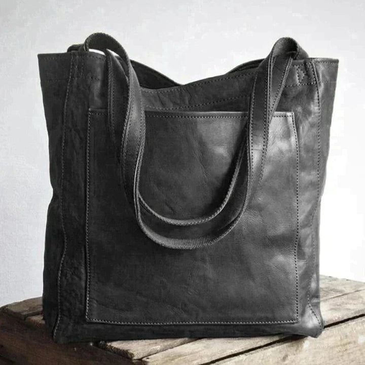 Lorena | Stilvolle  Ledertasche