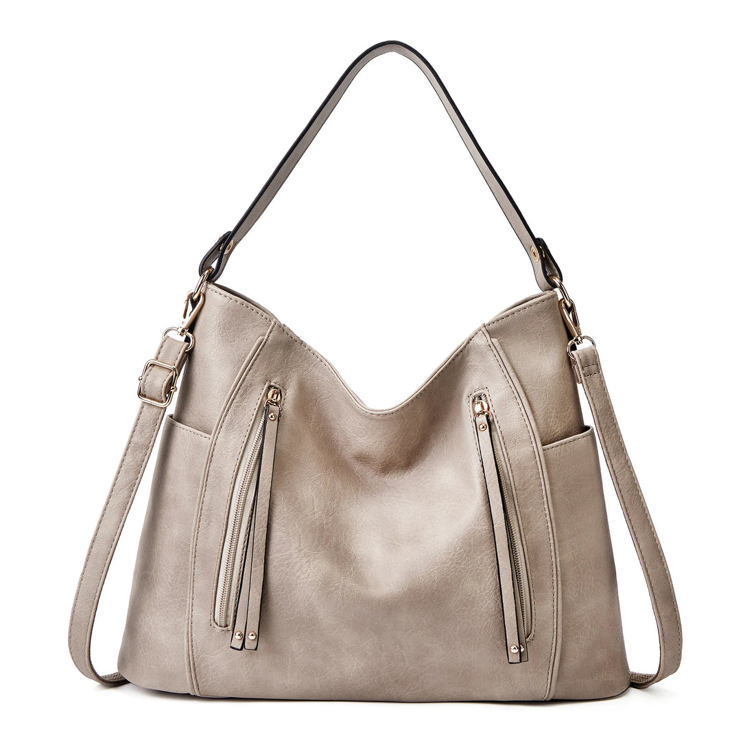 Blanche - Elegante  Ledertasche