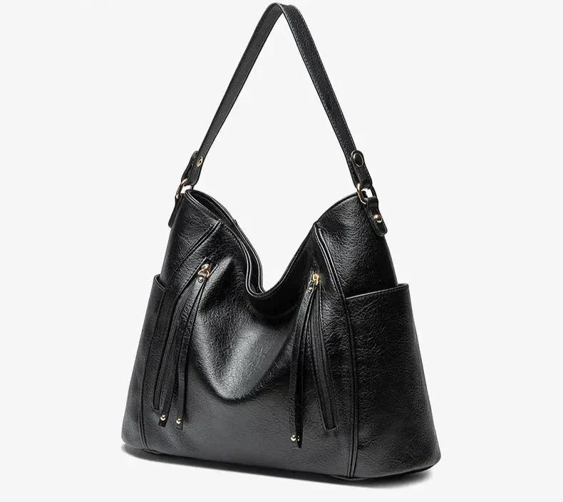 Blanche - Elegante  Ledertasche
