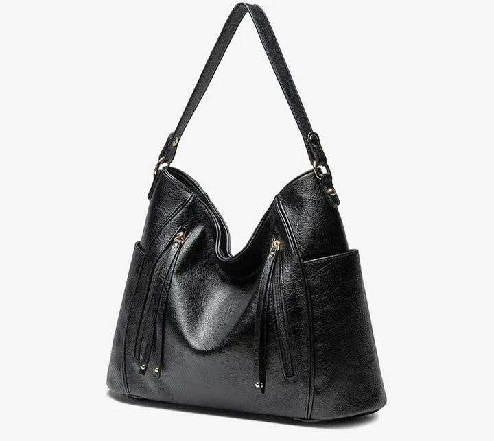 Blanche - Elegante  Ledertasche