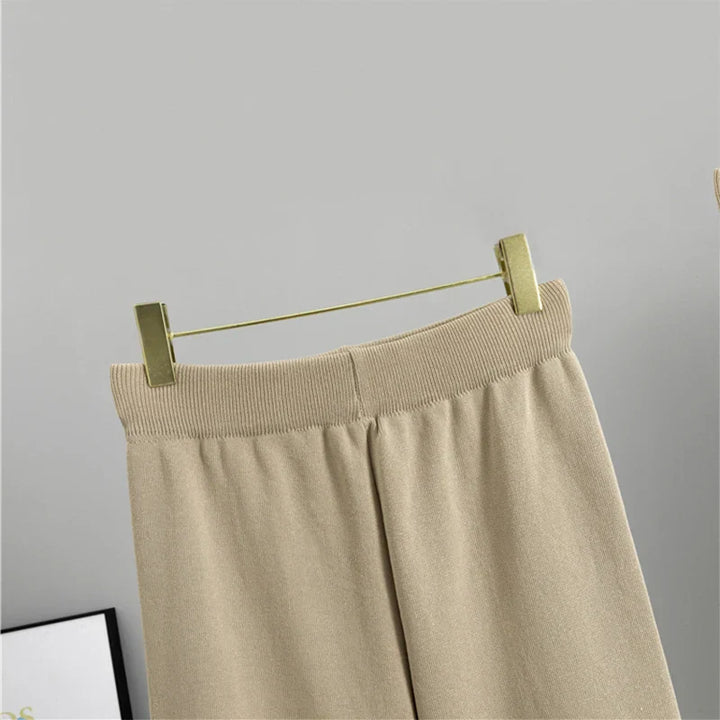 Lys – Elegantes zweiteiliges Strickset