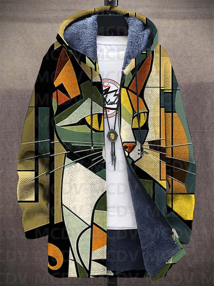 VARO | Kunstinspirierter Luxus-Hoodie