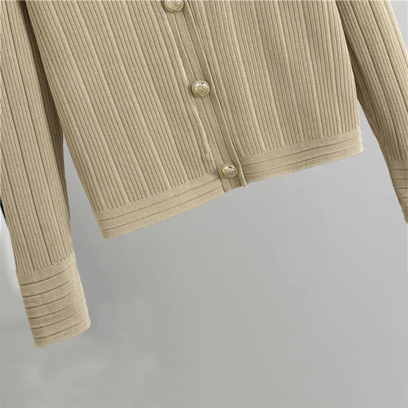 Lys – Elegantes zweiteiliges Strickset