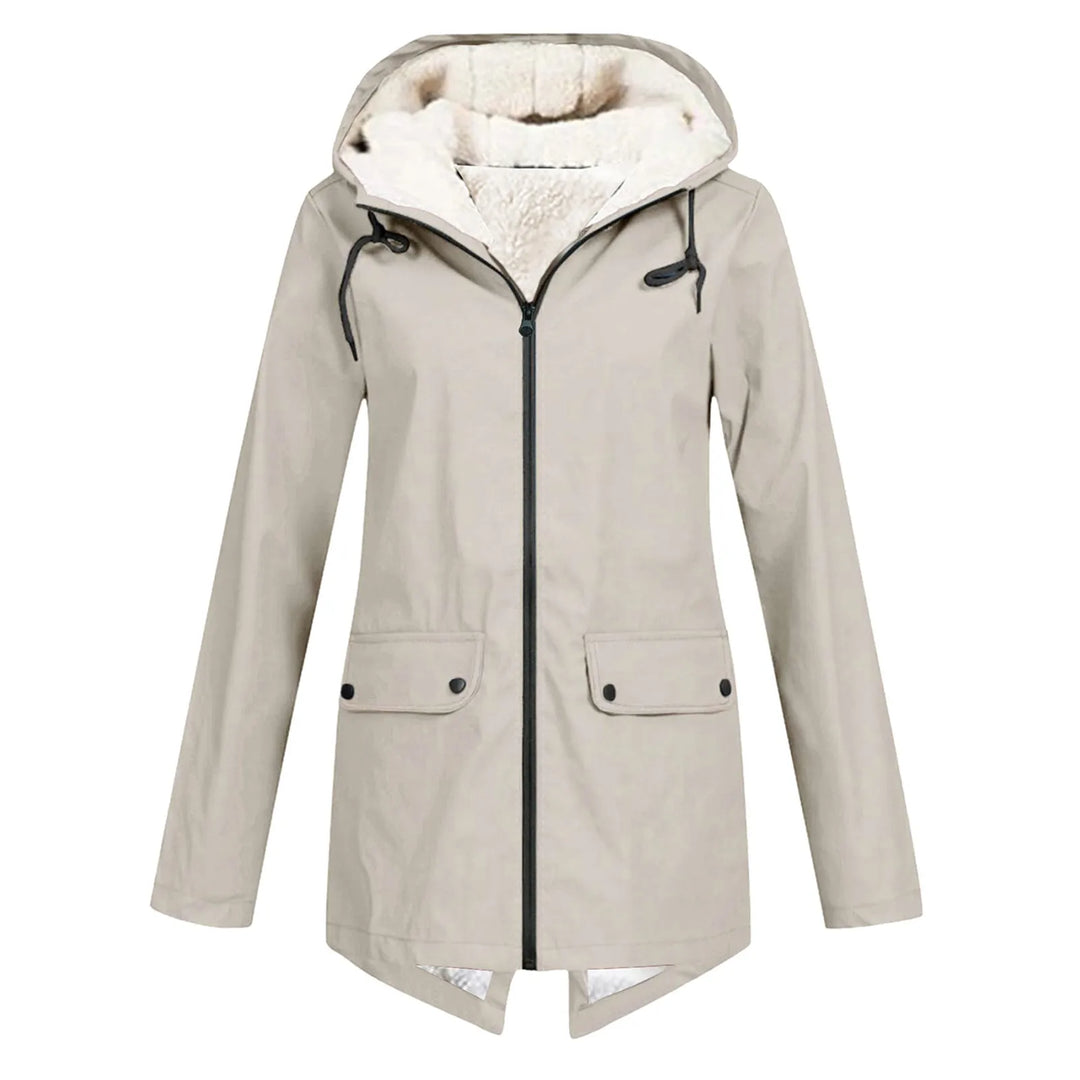 Viola | Wind und Wasserdichte Regenjacke