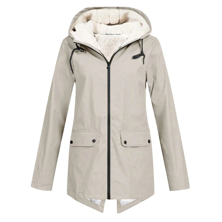 Viola | Wind und Wasserdichte Regenjacke
