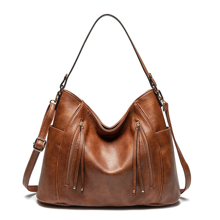 Blanche - Elegante  Ledertasche