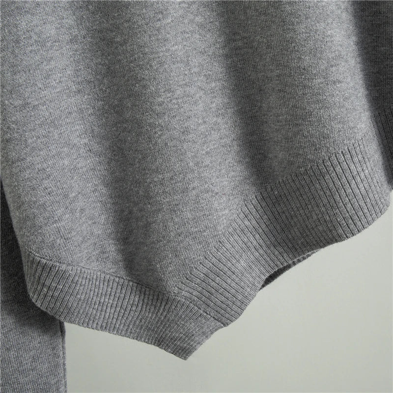 Laetitia – Elegantes Strick-Zweiteiler-Set