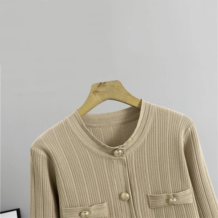 Lys – Elegantes zweiteiliges Strickset