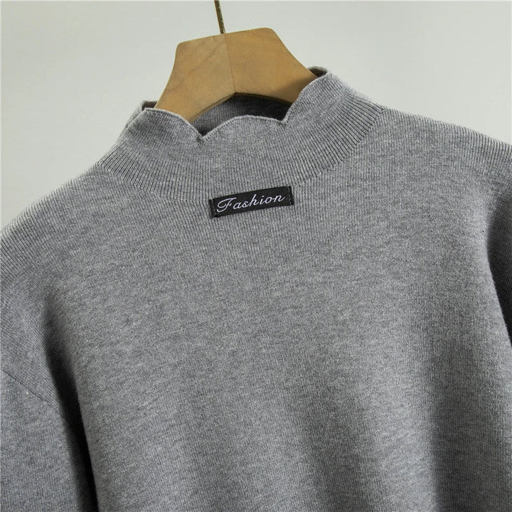 Laetitia – Elegantes Strick-Zweiteiler-Set