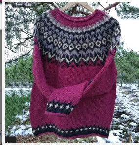 MODA | Damen-Colorblock-Pullover