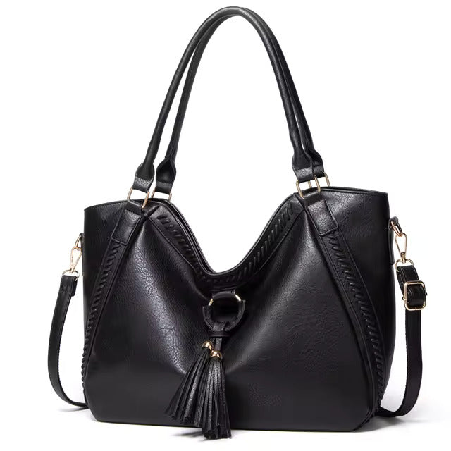 Nellie - Elegante  Ledertasche