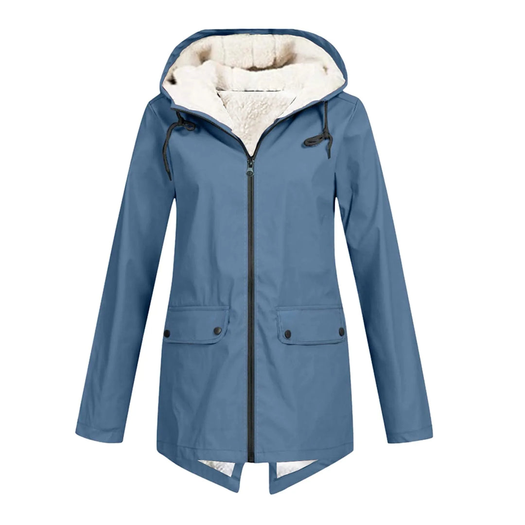 Viola | Wind und Wasserdichte Regenjacke