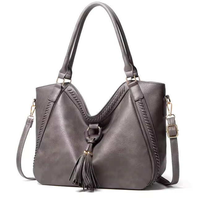 Nellie - Elegante  Ledertasche