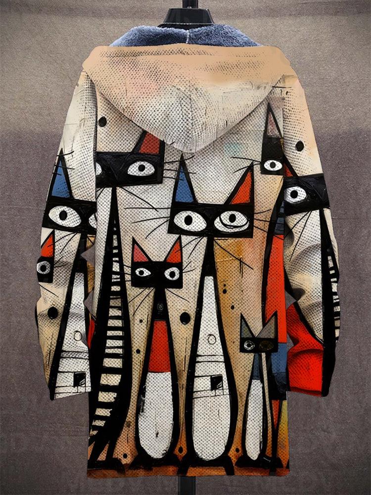 VARO | Kunstinspirierter Luxus-Hoodie