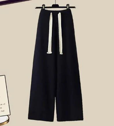 Elara | Set aus Strickpullover und Hose