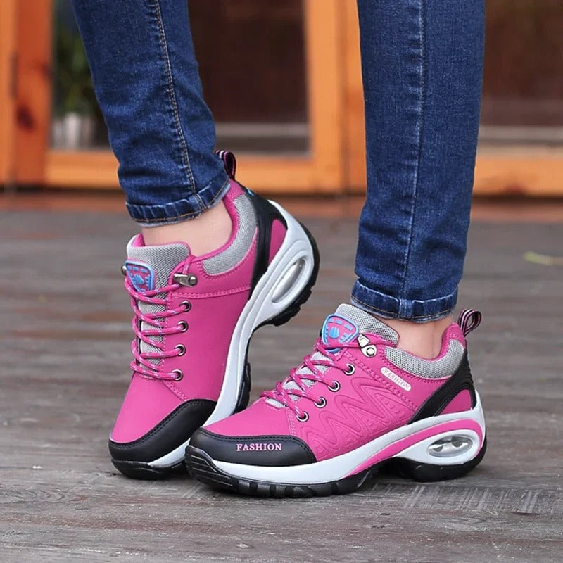 Severina Sneaker™ - Ergonomische Schuhe