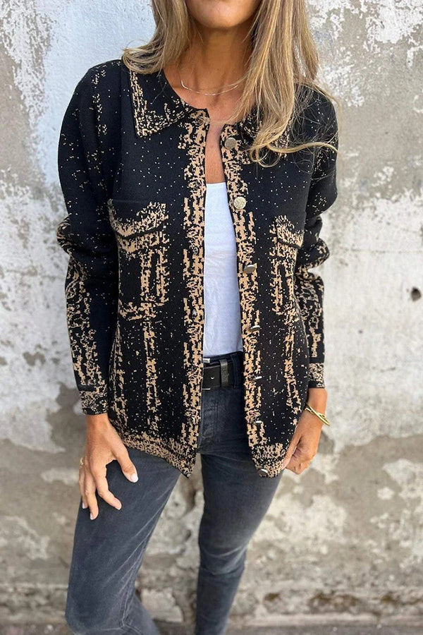 Priya | Modische Jacke mit Reverskragen