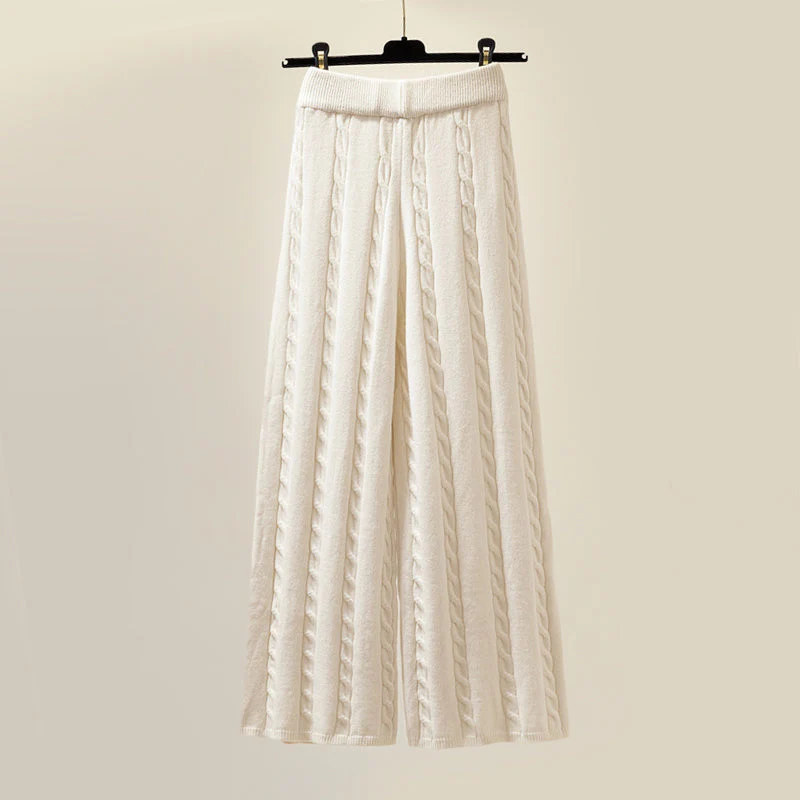 MARLENE | BEQUEMES, GEMÜTLICHES STRICKSET