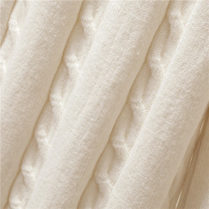 MARLENE | BEQUEMES, GEMÜTLICHES STRICKSET